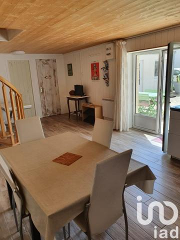 Maison à vendre 6 pièces 124 m² Rivedoux-Plage