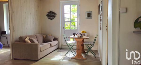 Maison à vendre 6 pièces 124 m² Rivedoux-Plage