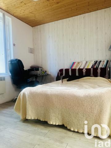 Maison à vendre 6 pièces 124 m² Rivedoux-Plage