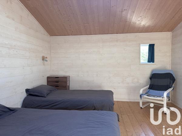 Maison à vendre 6 pièces 124 m² Rivedoux-Plage