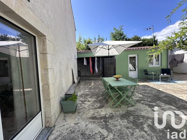 Maison à vendre 6 pièces 124 m² Rivedoux-Plage