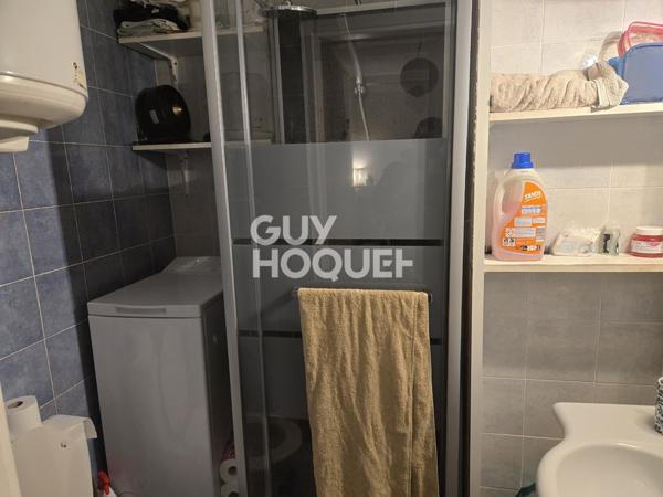 APPARTEMENT À VENDRE DE 1 PIÈCE DE 21,00 M²