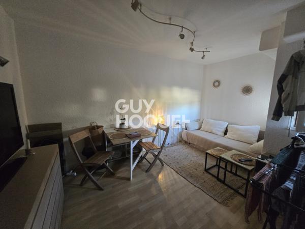 APPARTEMENT À VENDRE DE 1 PIÈCE DE 21,00 M²