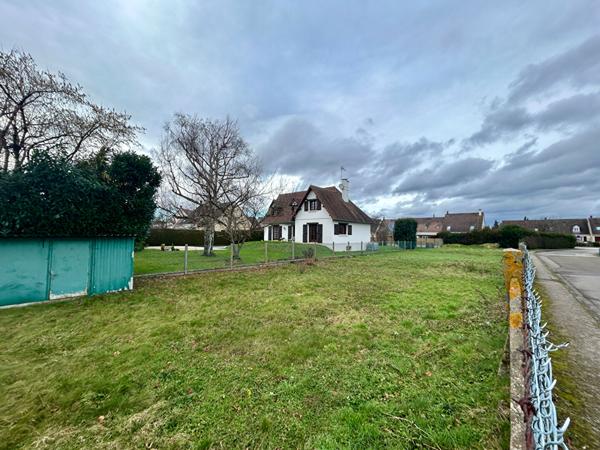 Terrain à vendre à Caudebec-lès-Elbeuf - Référence 1673