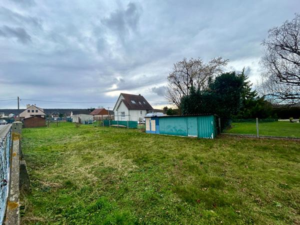 Terrain à vendre à Caudebec-lès-Elbeuf - Référence 1673