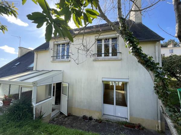 Maison à vendre à Quimper dans le Finistère (29000), ref : 002/880   
Centre