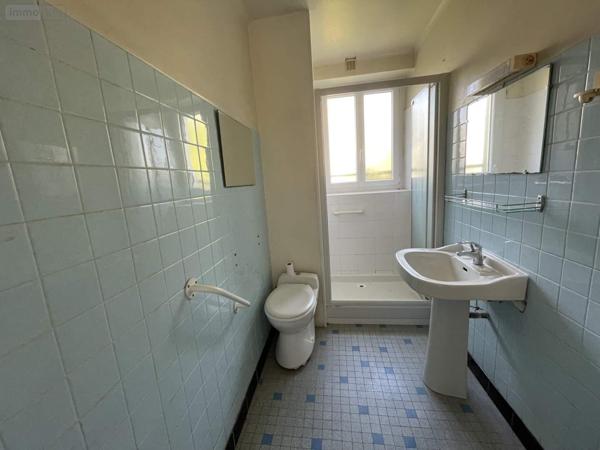 Maison à vendre à Quimper dans le Finistère (29000), ref : 002/880   
Centre