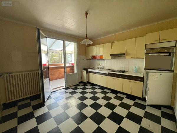 Maison à vendre à Quimper dans le Finistère (29000), ref : 002/880   
Centre