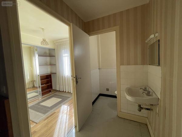 Maison à vendre à Quimper dans le Finistère (29000), ref : 002/880   
Centre