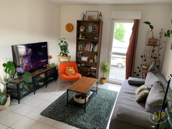 Location appartement Cholet : 612 € - AJP Immobilier Cholet