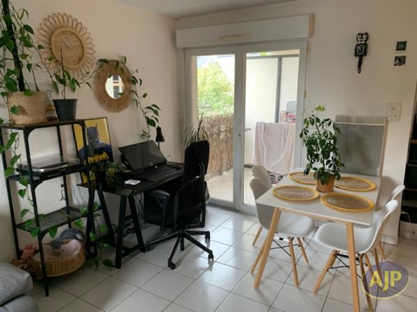 Location appartement Cholet : 612 € - AJP Immobilier Cholet