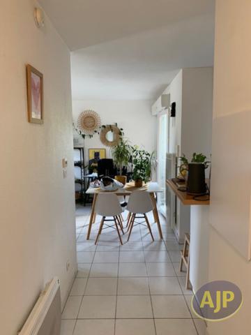 Location appartement Cholet : 612 € - AJP Immobilier Cholet