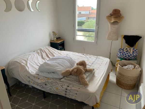 Location appartement Cholet : 612 € - AJP Immobilier Cholet
