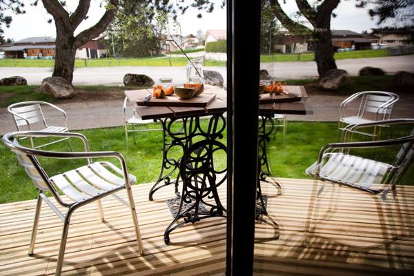 Appartement à vendre 2 pièces METABIEF (25)
