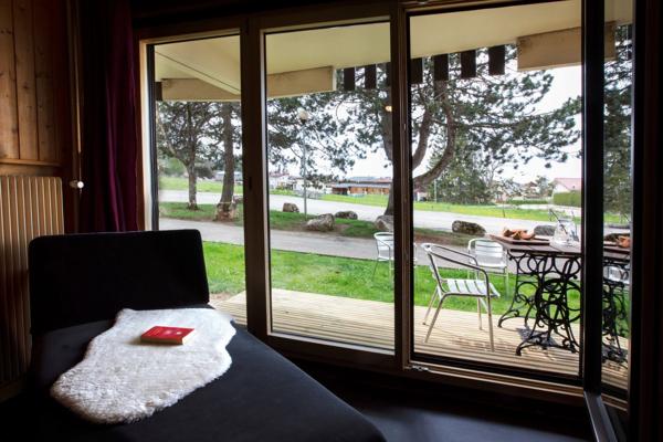 Appartement à vendre 2 pièces METABIEF (25)
