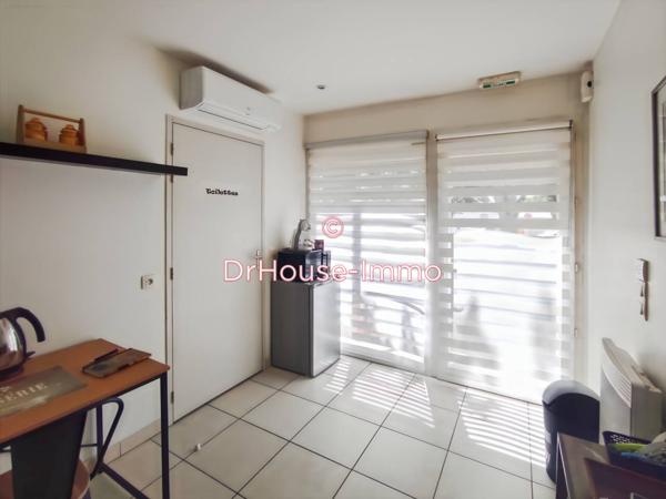 Bureau à vendre 2 pièces de 21 m²