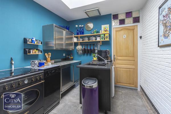 Maison à vendre 3 pièces 47.09m² Lille (59000)