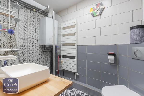 Maison à vendre 3 pièces 47.09m² Lille (59000)