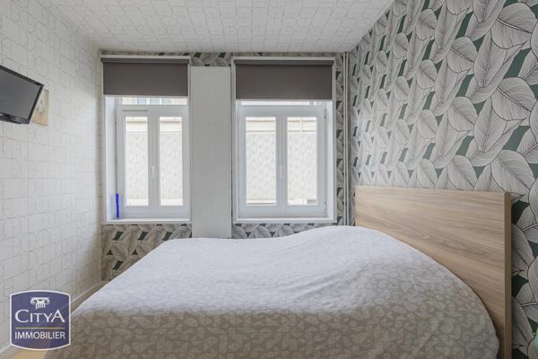 Maison à vendre 3 pièces 47.09m² Lille (59000)