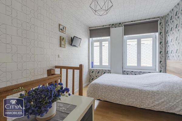 Maison à vendre 3 pièces 47.09m² Lille (59000)