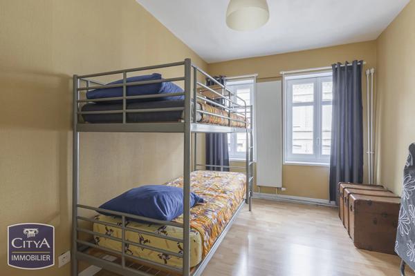 Maison à vendre 3 pièces 47.09m² Lille (59000)