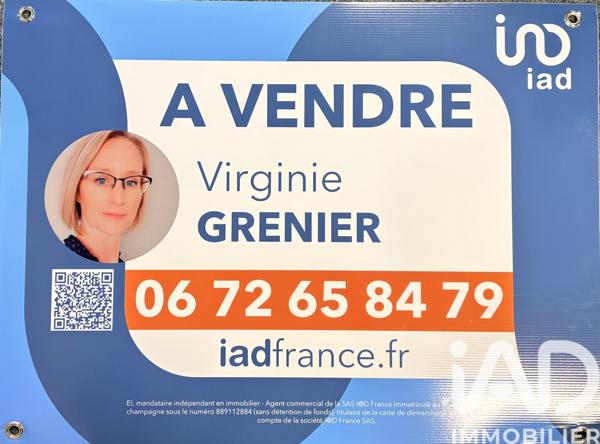 Terrain à vendre 382 m² Châlons-en-Champagne
