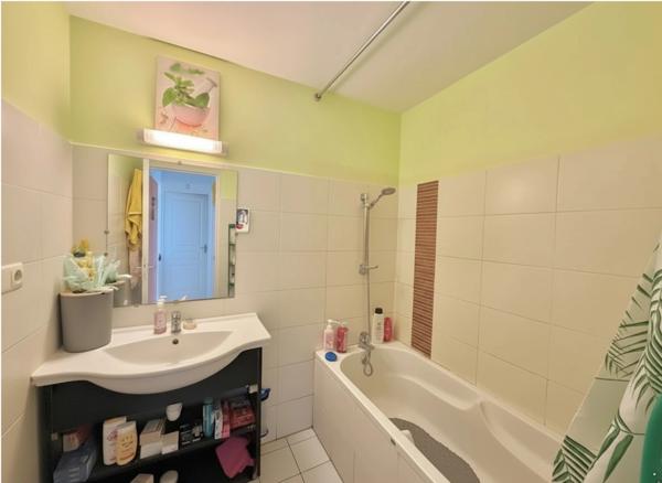 À vendre T3 avec vue mer panoramique – Sainte-Clotilde (Saint-Denis)