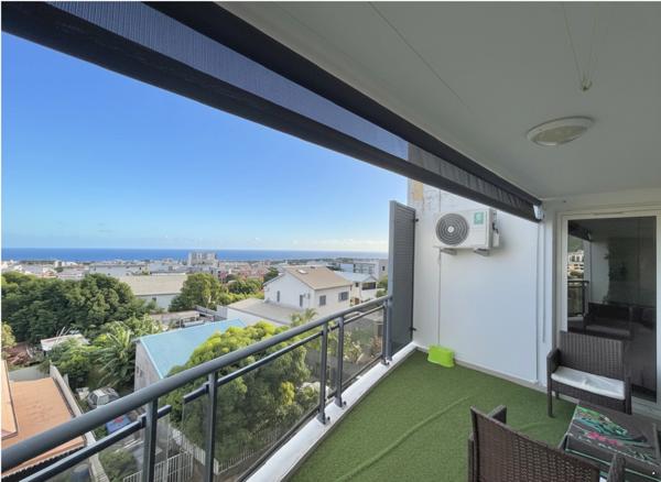 À vendre T3 avec vue mer panoramique – Sainte-Clotilde (Saint-Denis)