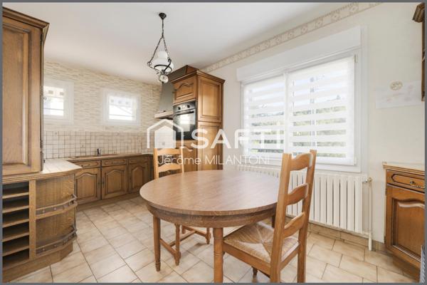 Idéal Primo-accédants, Sous sol complet, toiture et huisseries 10 ans...