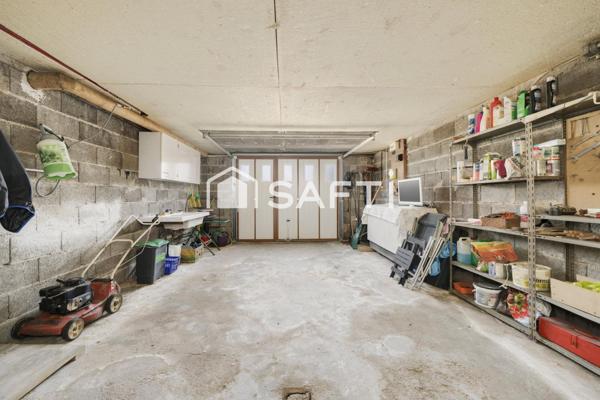 Idéal Primo-accédants, Sous sol complet, toiture et huisseries 10 ans...