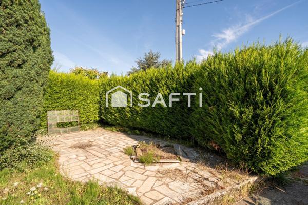 Idéal Primo-accédants, Sous sol complet, toiture et huisseries 10 ans...