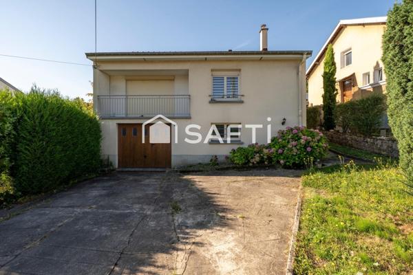 Idéal Primo-accédants, Sous sol complet, toiture et huisseries 10 ans...