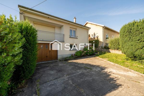 Idéal Primo-accédants, Sous sol complet, toiture et huisseries 10 ans...