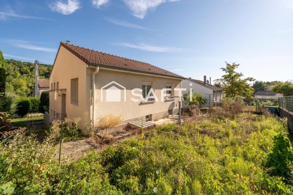 Idéal Primo-accédants, Sous sol complet, toiture et huisseries 10 ans...