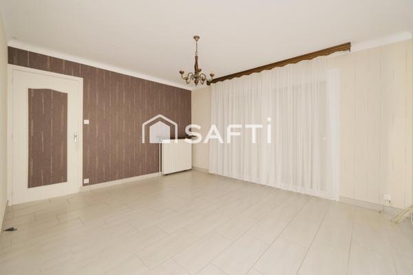 Idéal Primo-accédants, Sous sol complet, toiture et huisseries 10 ans...