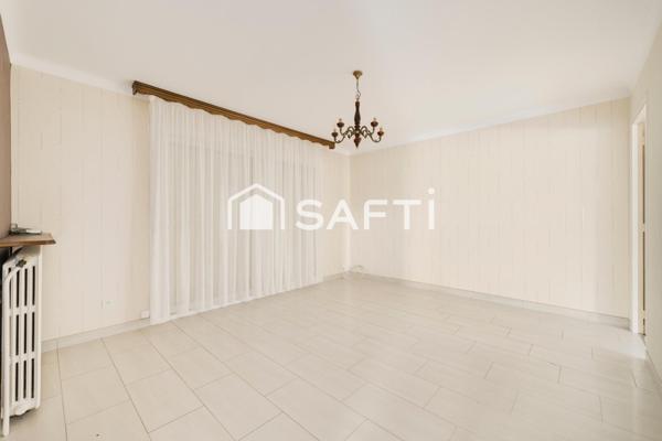 Idéal Primo-accédants, Sous sol complet, toiture et huisseries 10 ans...