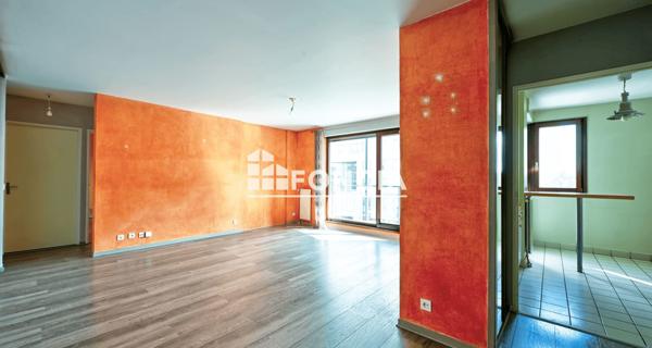 À vendre Appartement 4 pièces 82.38 m² - Montigny-le-bretonneux 78180