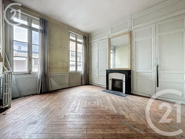 Appartement T2 à vendre  2 pièces - 57,30 m2 ROUEN - 76