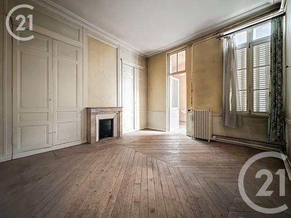 Appartement T2 à vendre  2 pièces - 57,30 m2 ROUEN - 76