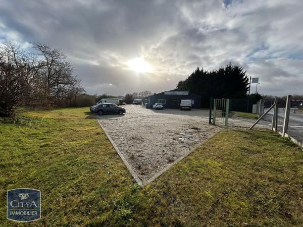 Fonds de commerce à vendre 429m²