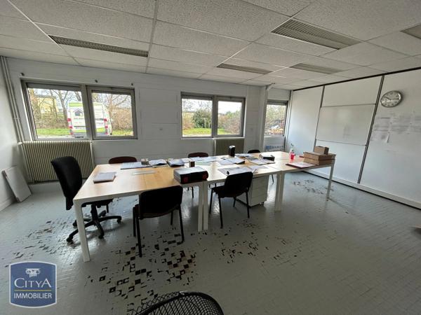 Fonds de commerce à vendre 429m²