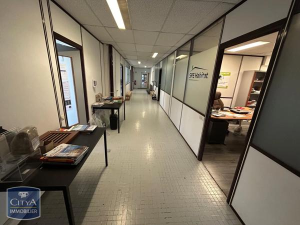 Fonds de commerce à vendre 429m²