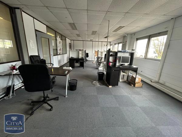 Fonds de commerce à vendre 429m²