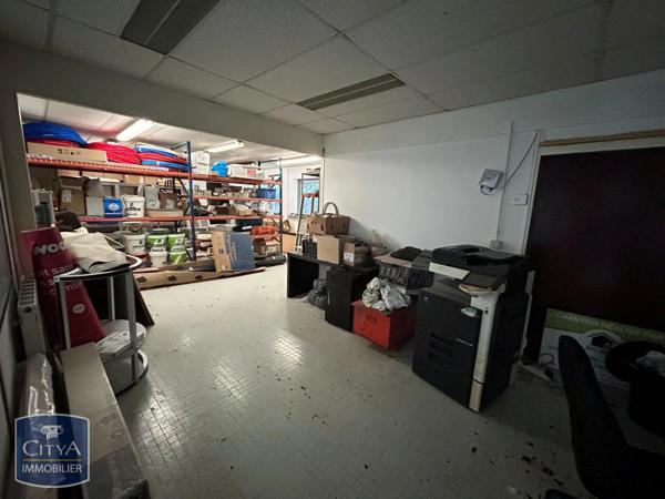 Fonds de commerce à vendre 429m²