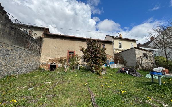 Maison à vendre    3 pièces •  Limoges