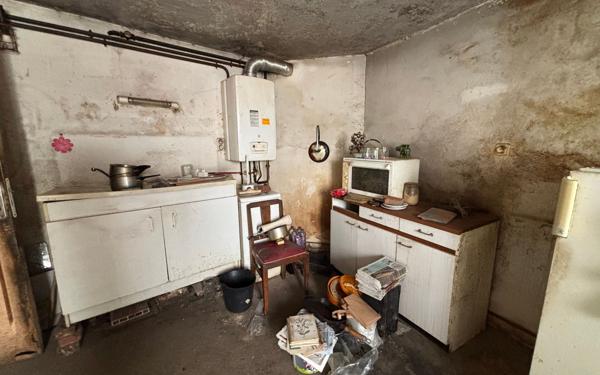 Maison à vendre    3 pièces •  Limoges