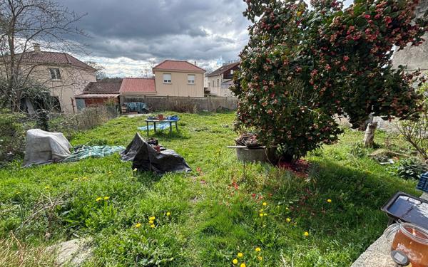 Maison à vendre    3 pièces •  Limoges