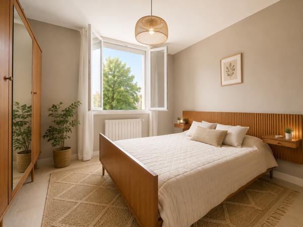 Appartement
         4 pièces
        - 76 m² Exclusivité 120 000 € *