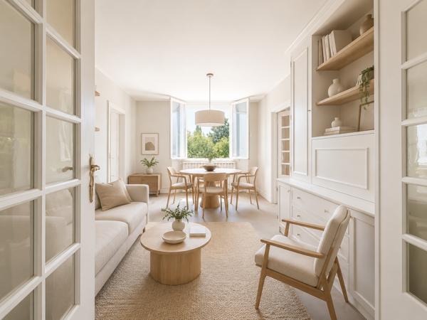 Appartement
         4 pièces
        - 76 m² Exclusivité 120 000 € *