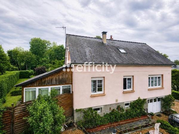 Maison
         5 pièces
        - 123 m² 263 800 € *